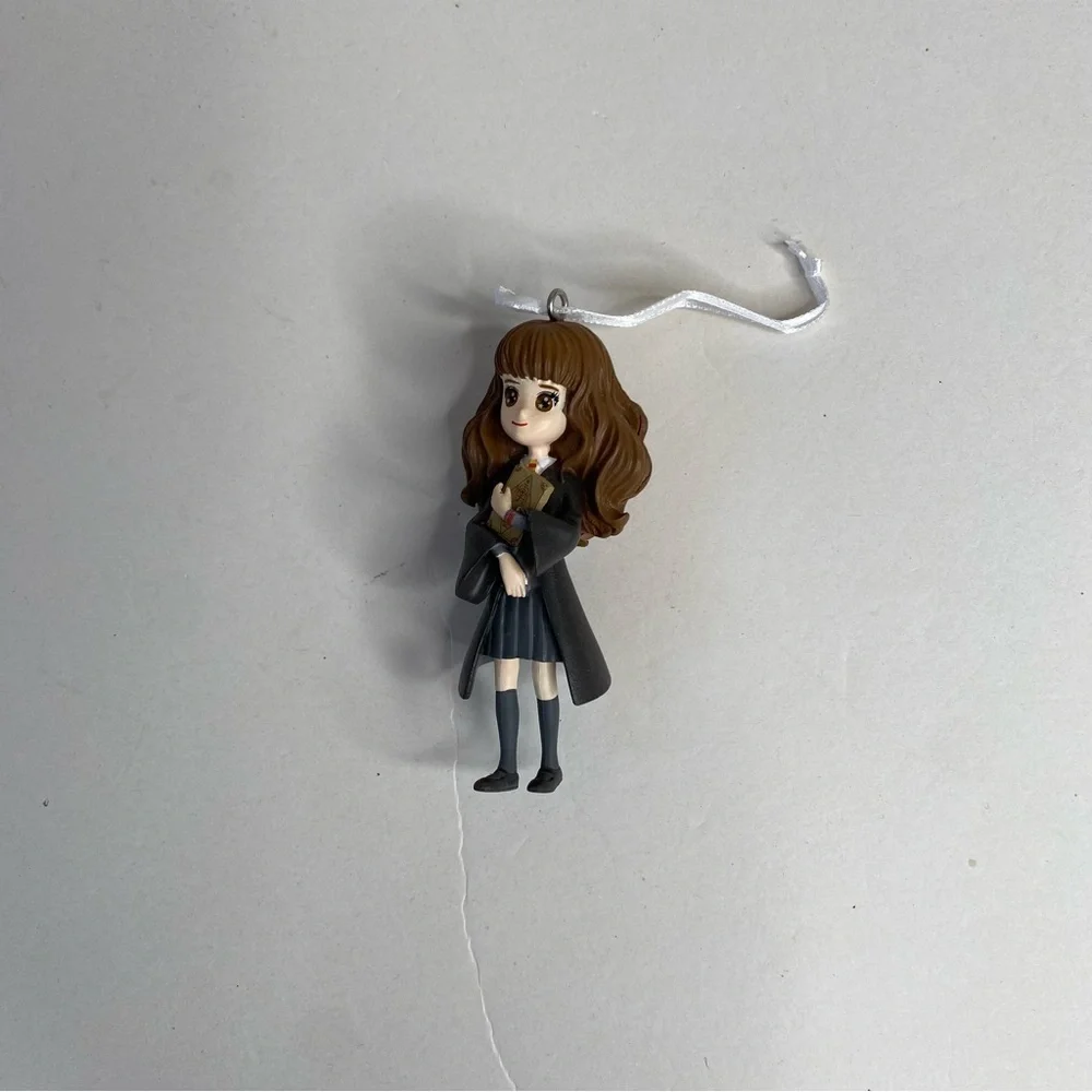 Hallmark Harry Potter Hermione Granger Christmas Ornament